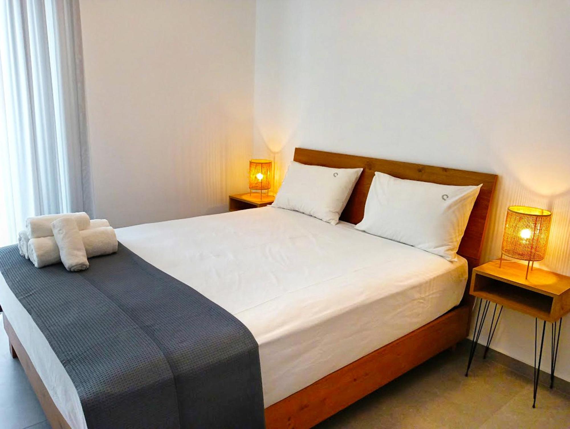 White Luxury Apartment Trikala  Exterior photo