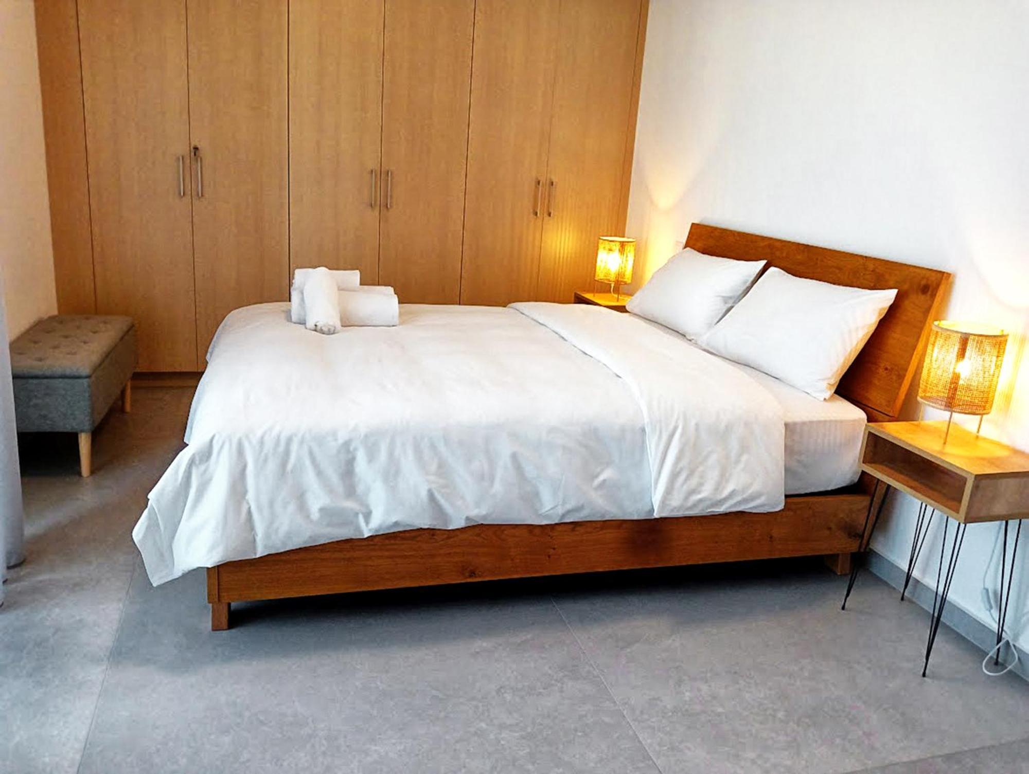 White Luxury Apartment Trikala  Exterior photo