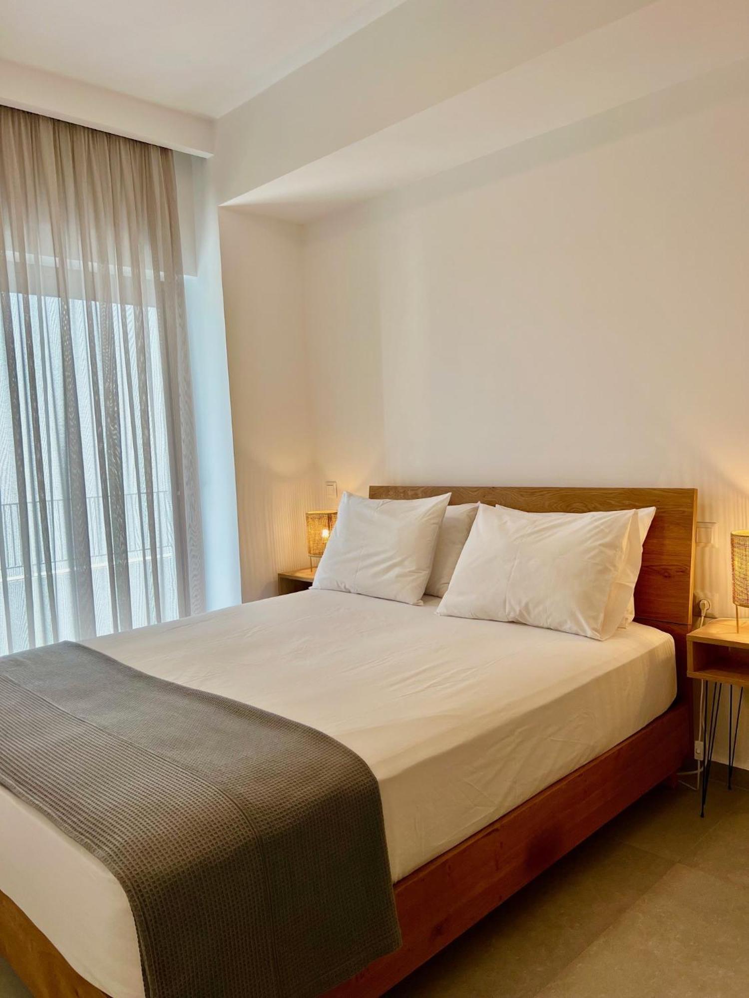 White Luxury Apartment Trikala  Exterior photo