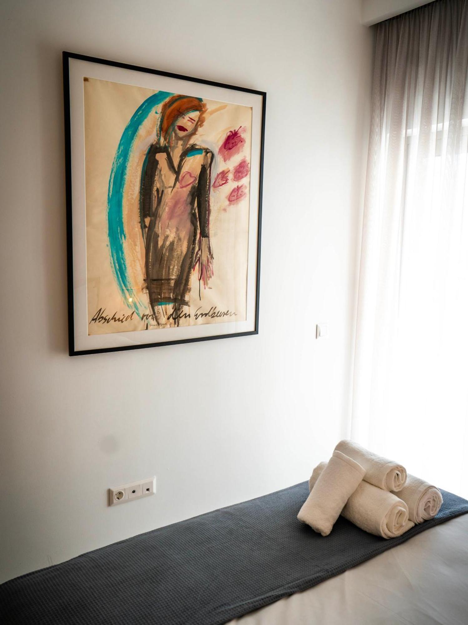 White Luxury Apartment Trikala  Exterior photo