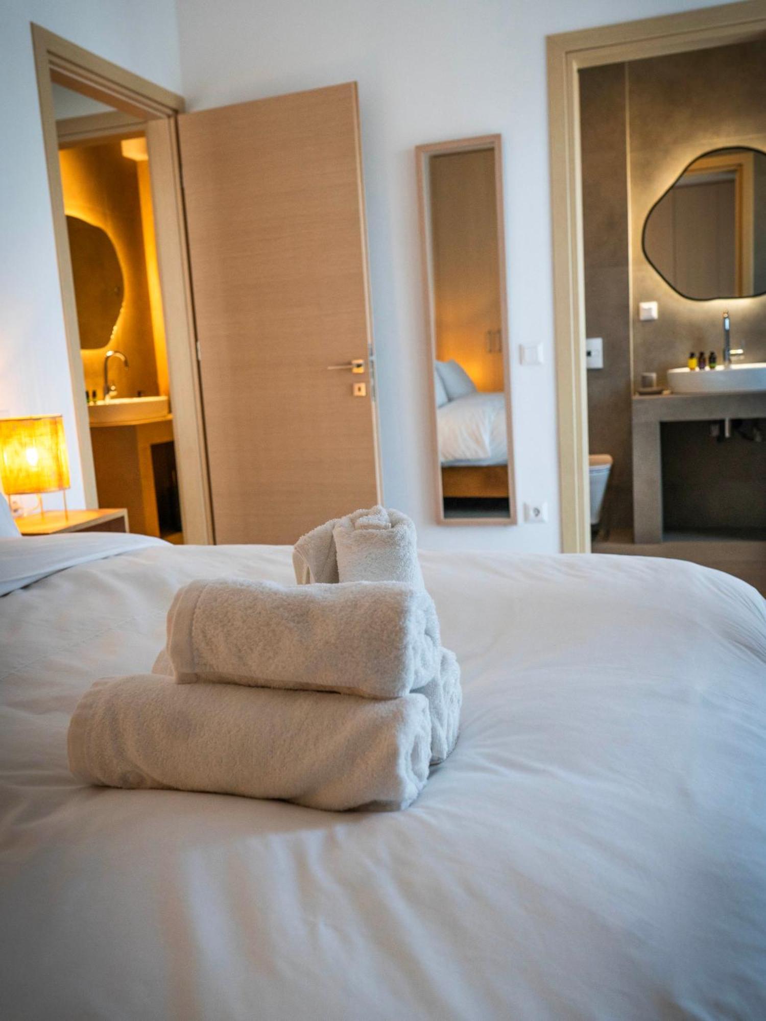 White Luxury Apartment Trikala  Exterior photo