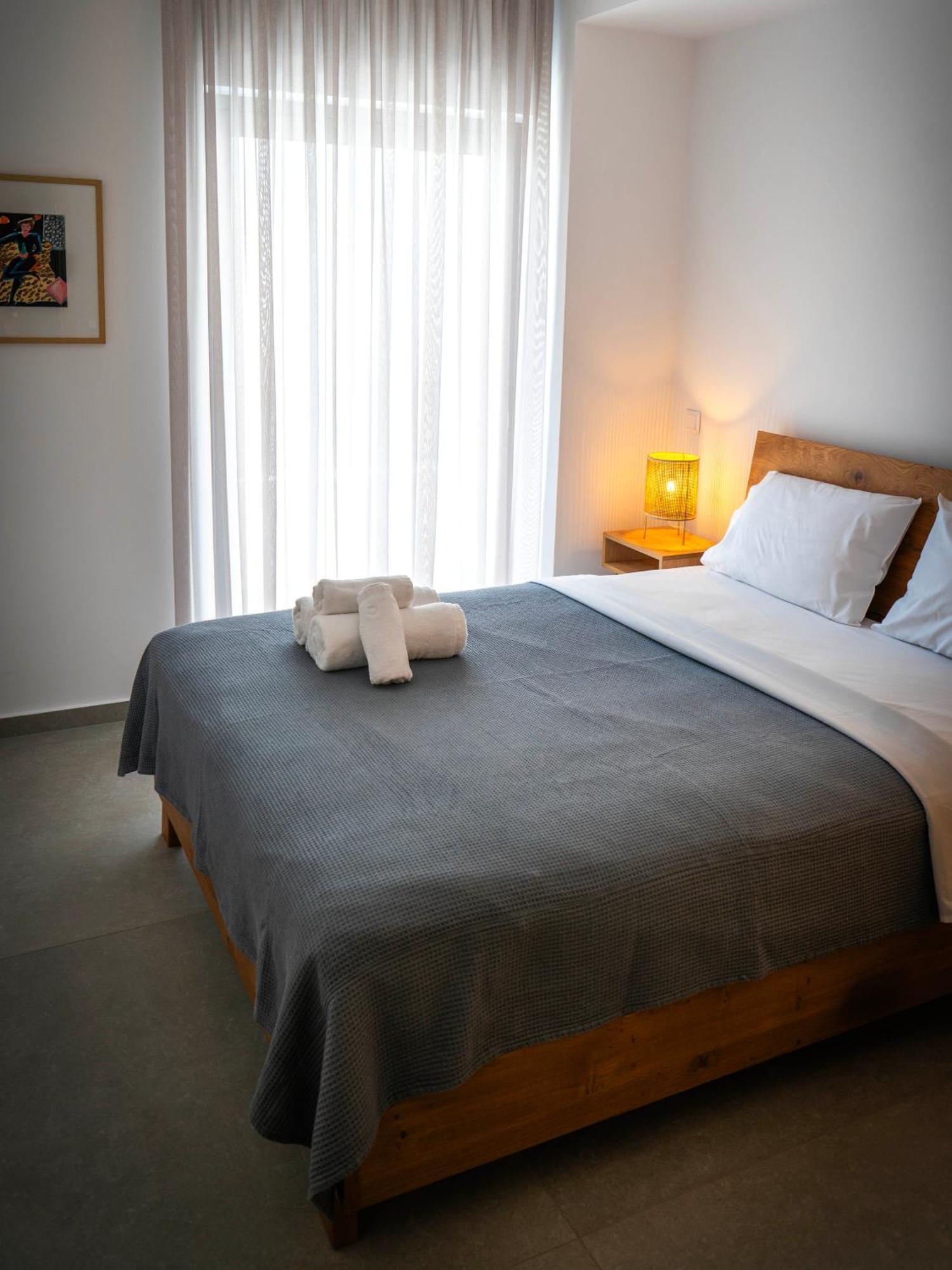 White Luxury Apartment Trikala  Exterior photo
