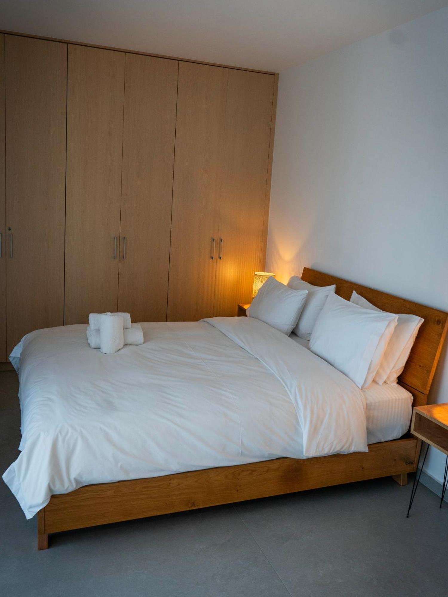 White Luxury Apartment Trikala  Exterior photo
