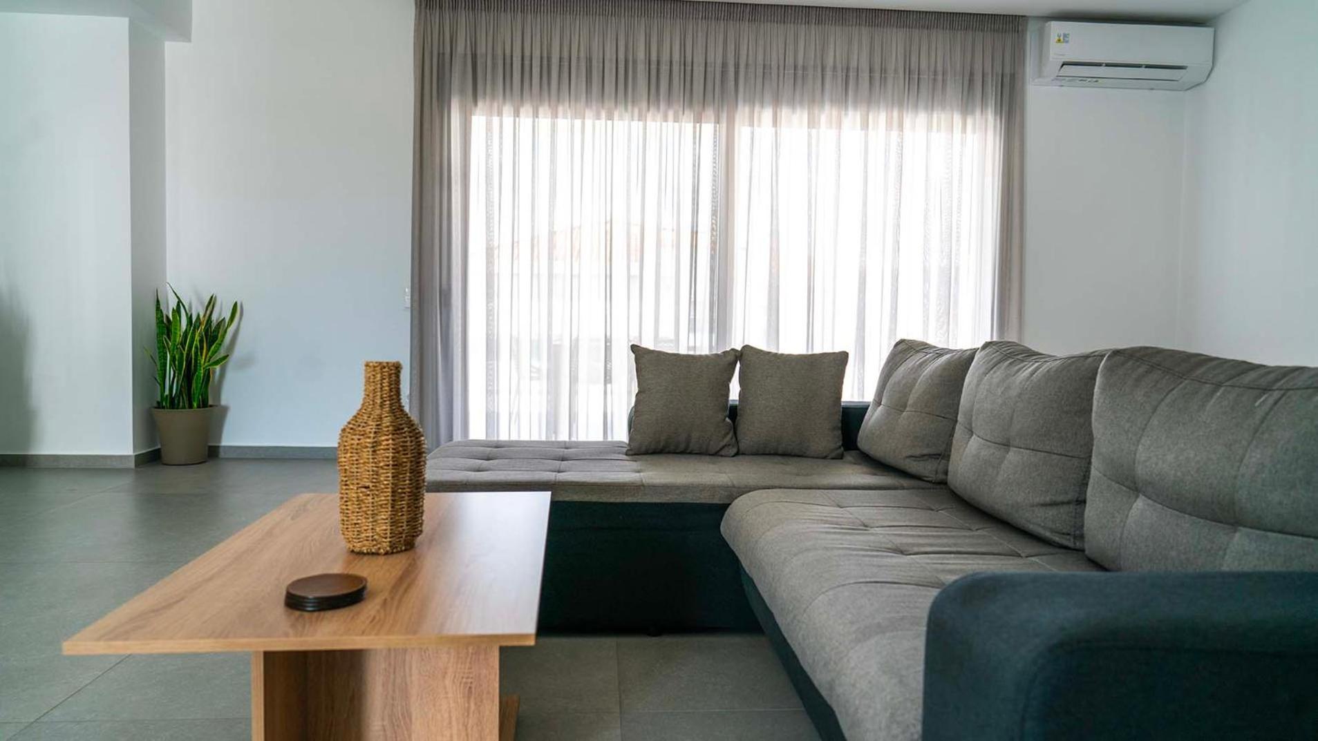 White Luxury Apartment Trikala  Exterior photo